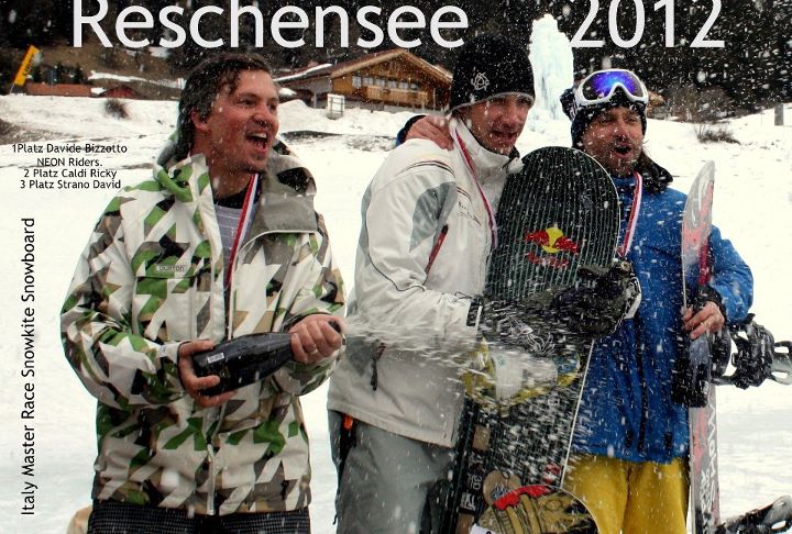 campioni 2012 snowboard